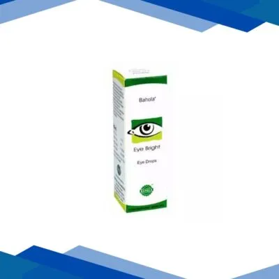 Bahola Eye Bright Eye Drops 10 ml