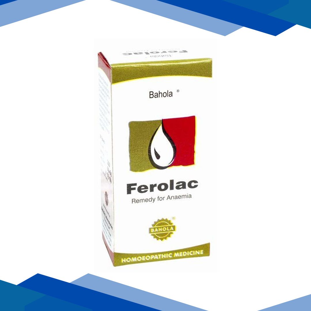 Bahola Ferolac Tablet 50’s