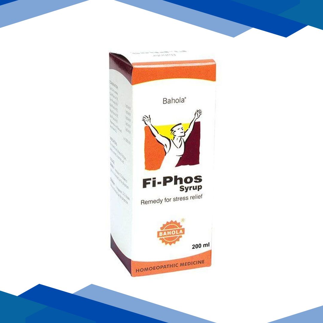 Bahola Fi-Phos Syrup 100 ml