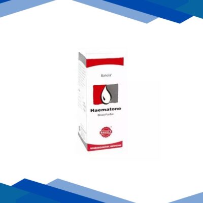 Bahola Haematone Syrup 200 ml
