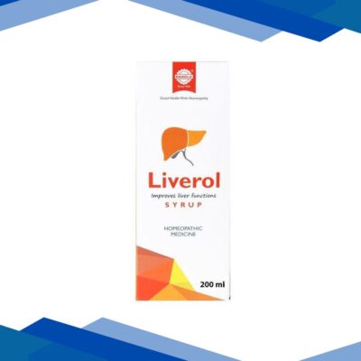 Bahola Liverol Syrup 200 ml