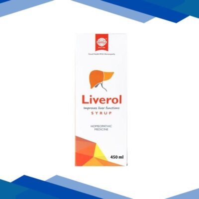 Bahola Liverol Syrup 450 ml