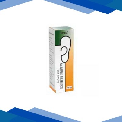 Bahola Mullein Essence Ear Drops 15 ml