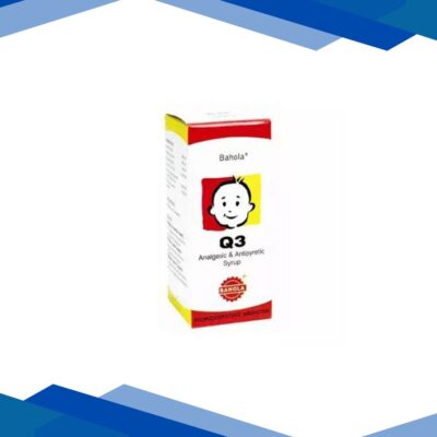 Bahola Q3 Syrup 60 ml
