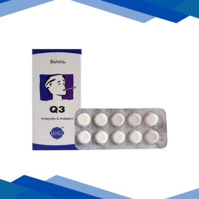 Bahola Q3 Tablet 50’s