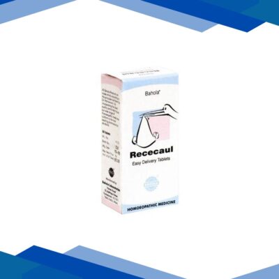 Bahola Rececaul Tablet 50’s