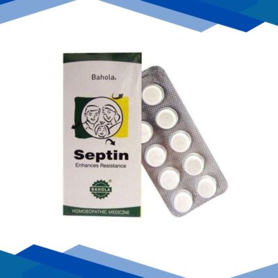 Bahola Septin Tablet 50’s