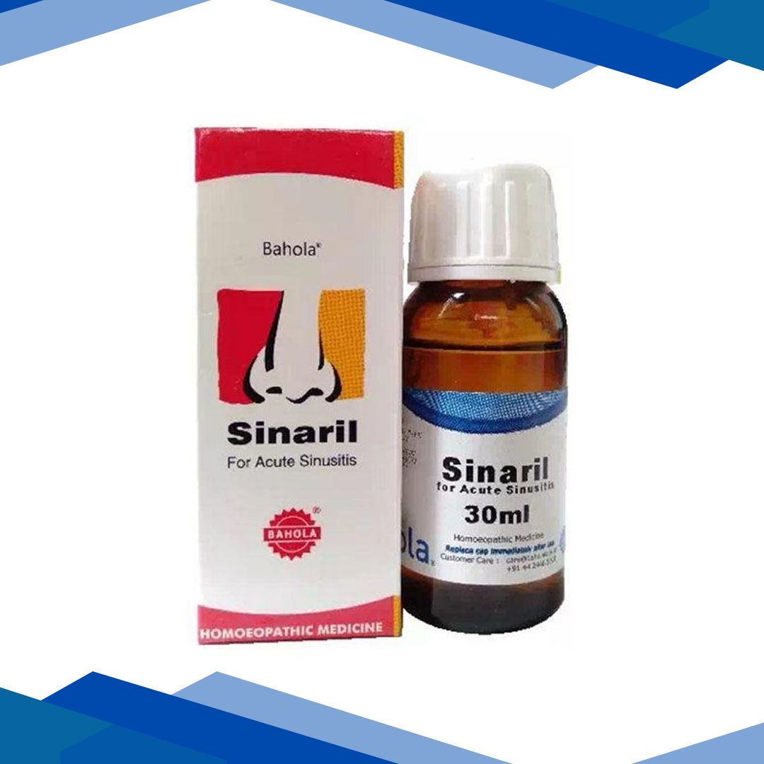 Bahola Sinaril Drops 30 ml