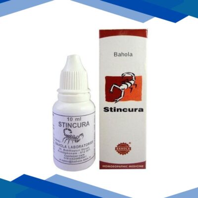 Bahola Stincura Oil 10 ml