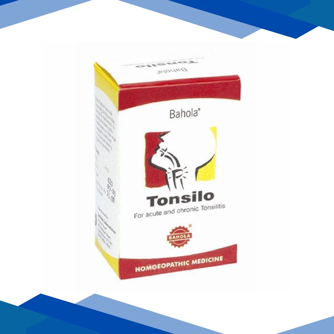 Bahola Tonsilo Tablet 90’s