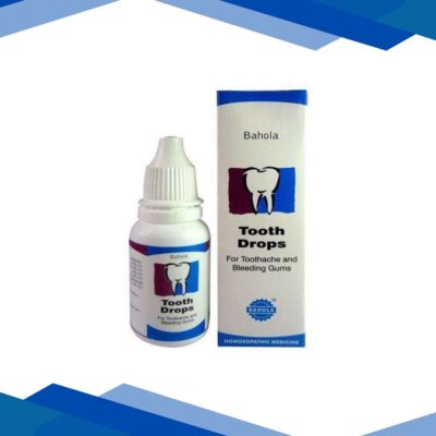 Bahola Tooth Drops 15 ml