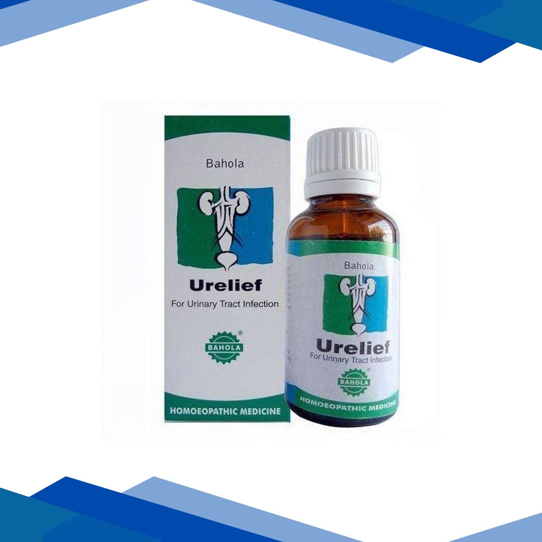 Bahola Urelief Drops 30 ml