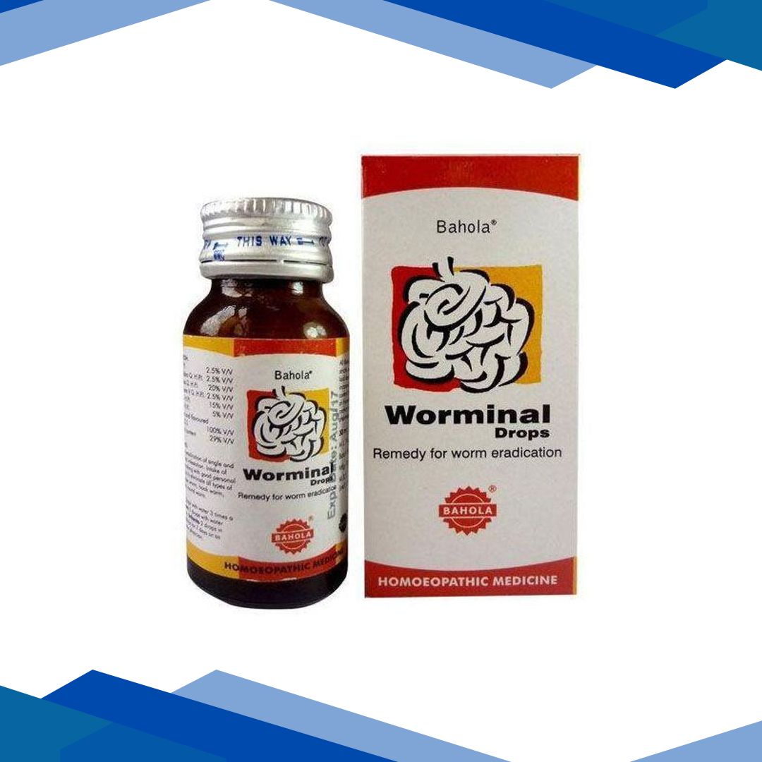 Bahola Worminal Drops 30 ml