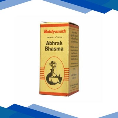 Baidyanath Abhrak Bhasma 5 gm
