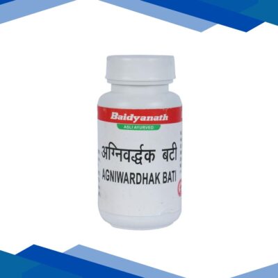 Baidyanath Agnivardhak Bati 30 gm