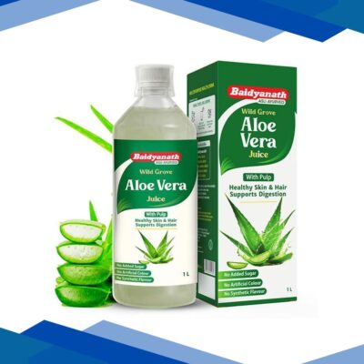 Baidyanath Aloevera Juice 1 ltr