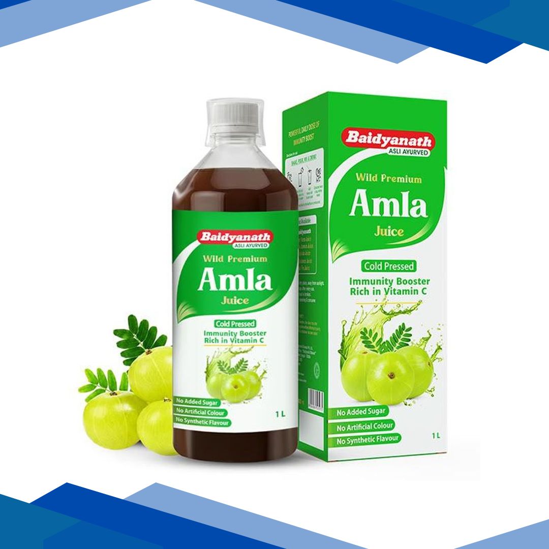 Baidyanath Amla Juice 1 ltr