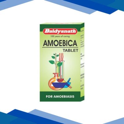 Baidyanath Amoebica Tablet 100’s