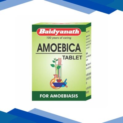 Baidyanath Amoebica Tablet 25’s