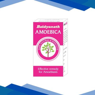 Baidyanath Amoebica Tablet 50’s
