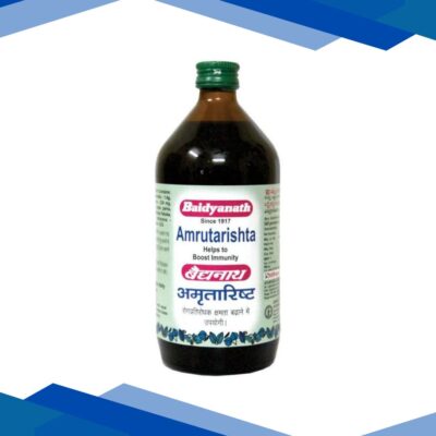 Baidyanath Amrutarishta Kadha 220 ml