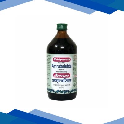 Baidyanath Amrutarishta Kadha 450 ml