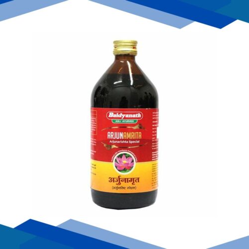 Baidyanath Arjunamrita Kadha 450 ml