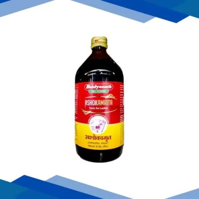 Baidyanath Ashokamrita Tonic 450 ml