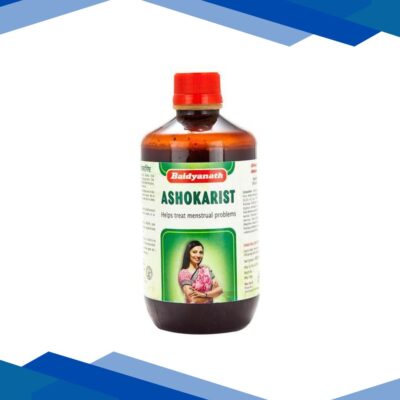 Baidyanath Ashokarista Syrup 450 ml