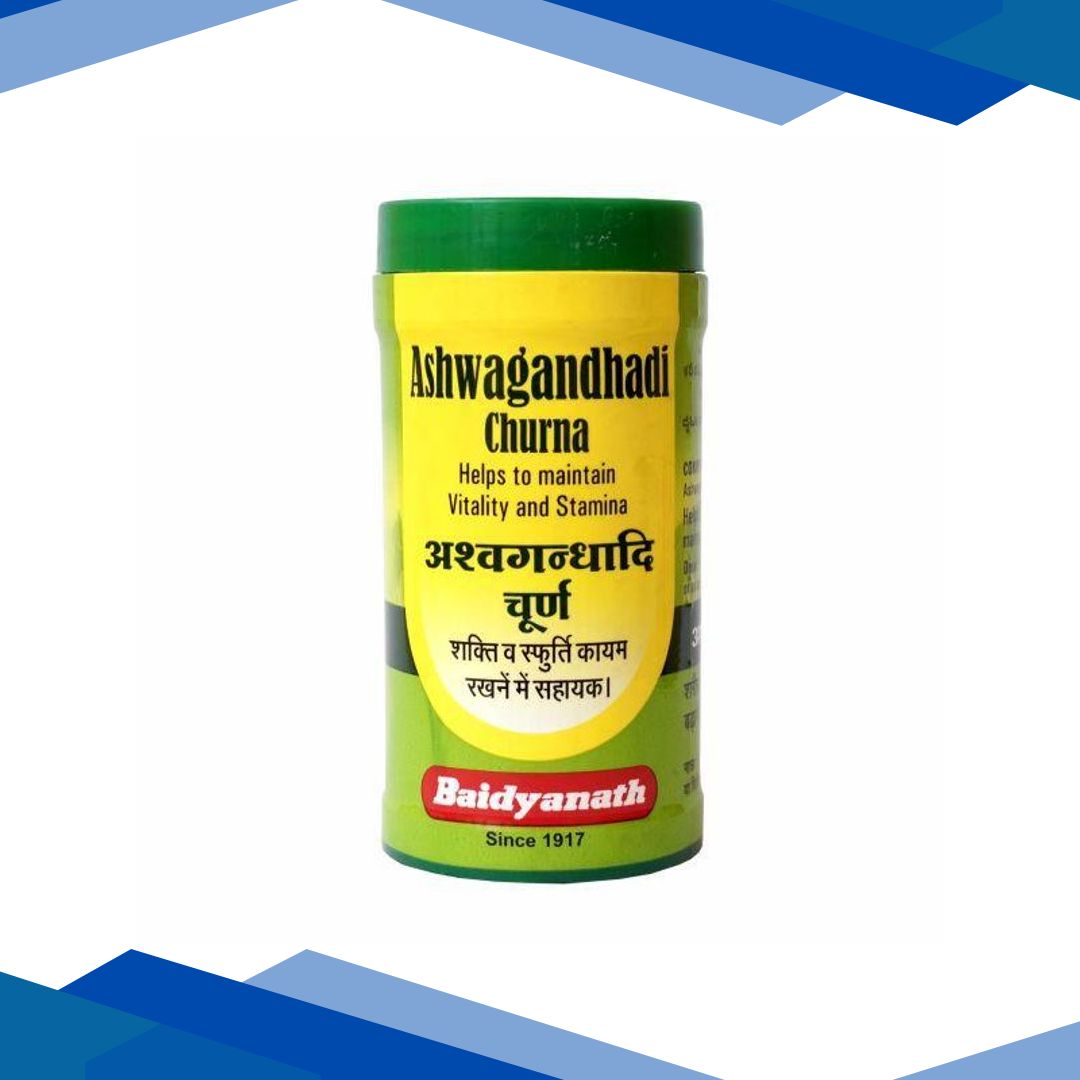 Baidyanath Ashwagandhadi Churna 50 gm