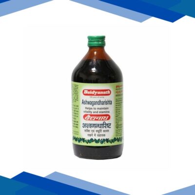 Baidyanath Ashwagandharishta 220 ml