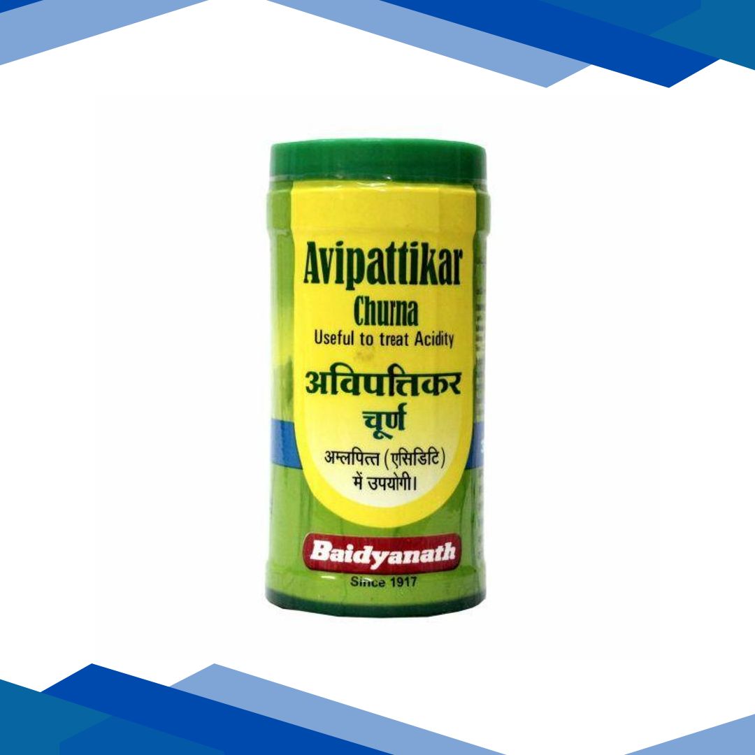 Baidyanath Avipattikar Churna 120 gm