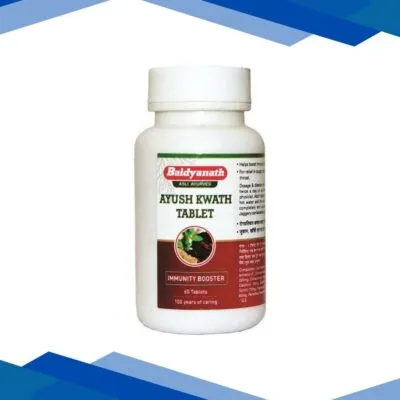 Baidyanath Ayush Kwath Tablet 60’s