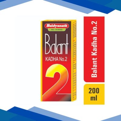 Baidyanath Balant Kadha No 2 Tonic 200 ml