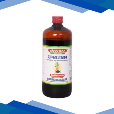 Baidyanath Bhringrajasava Liquid 450 ml