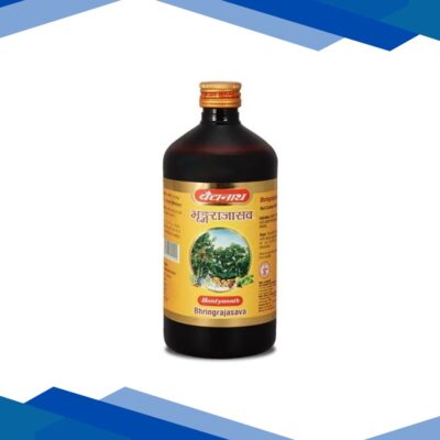 Baidyanath Bhringrajasava Syrup 450 ml