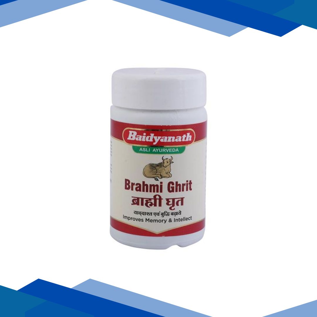Baidyanath Brahmi Ghrit 100 gm