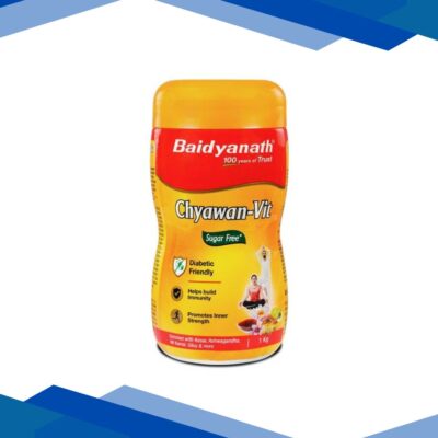 Baidyanath Chyawan Vit Sugar Free 1 kg