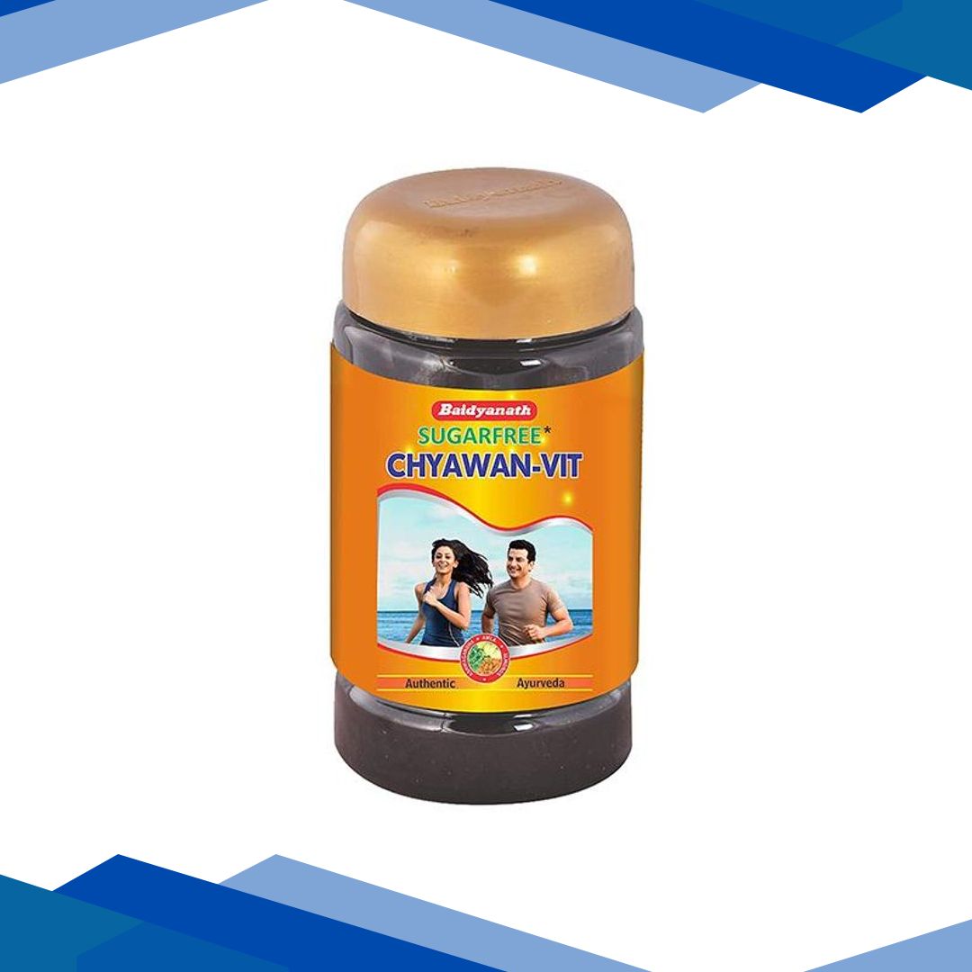Baidyanath Chyawan-Vit SugarFree 1 kg