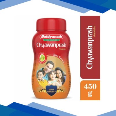 Baidyanath Chyawanprash Awaleha 450 gm