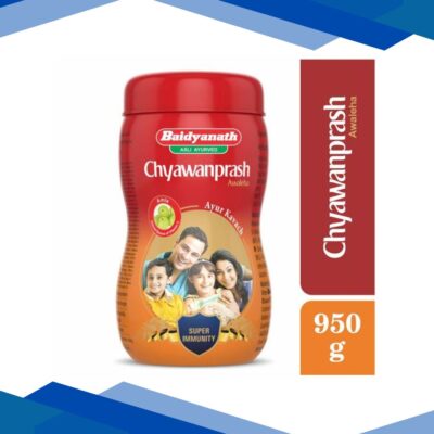 Baidyanath Chyawanprash Awaleha 950 gm