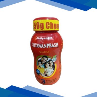 Baidyanath Chyawanprash Awleh Special 500 g 10% Extra
