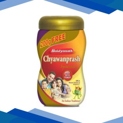 Baidyanath Chyawanprash Special 1 kg (Free 200 gm)