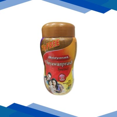 Baidyanath Chyawanprash Special 500 gm + Free 75 gm