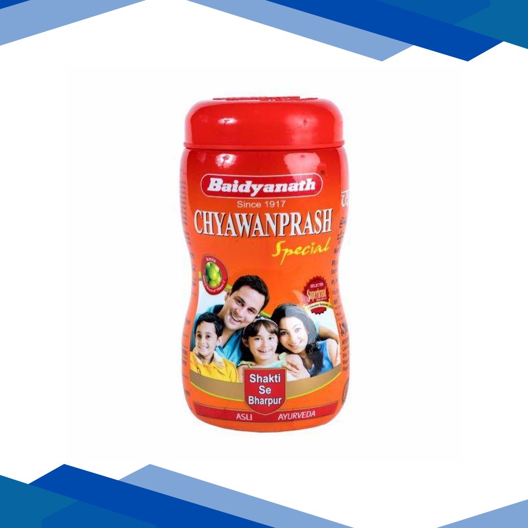 Baidyanath Chyawanprash Special 950 g (Free 100 g)