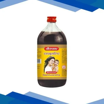 Baidyanath Dashmulamrita Kadha 450 ml