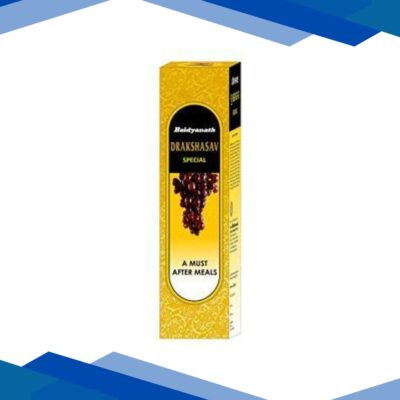 Baidyanath Drakshasava (Special) Liquid 300 ml