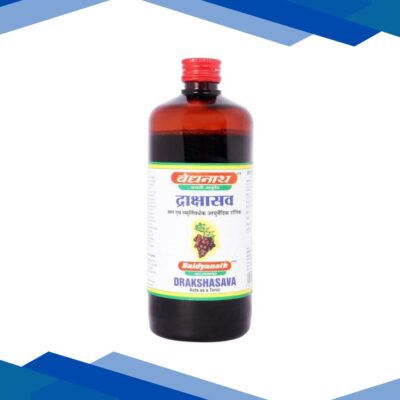 Baidyanath Drakshasava Special Tonic 450 ml
