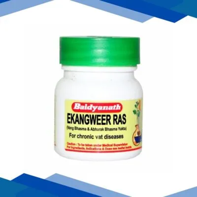 Baidyanath Ekangweer Ras Tablet 40’s