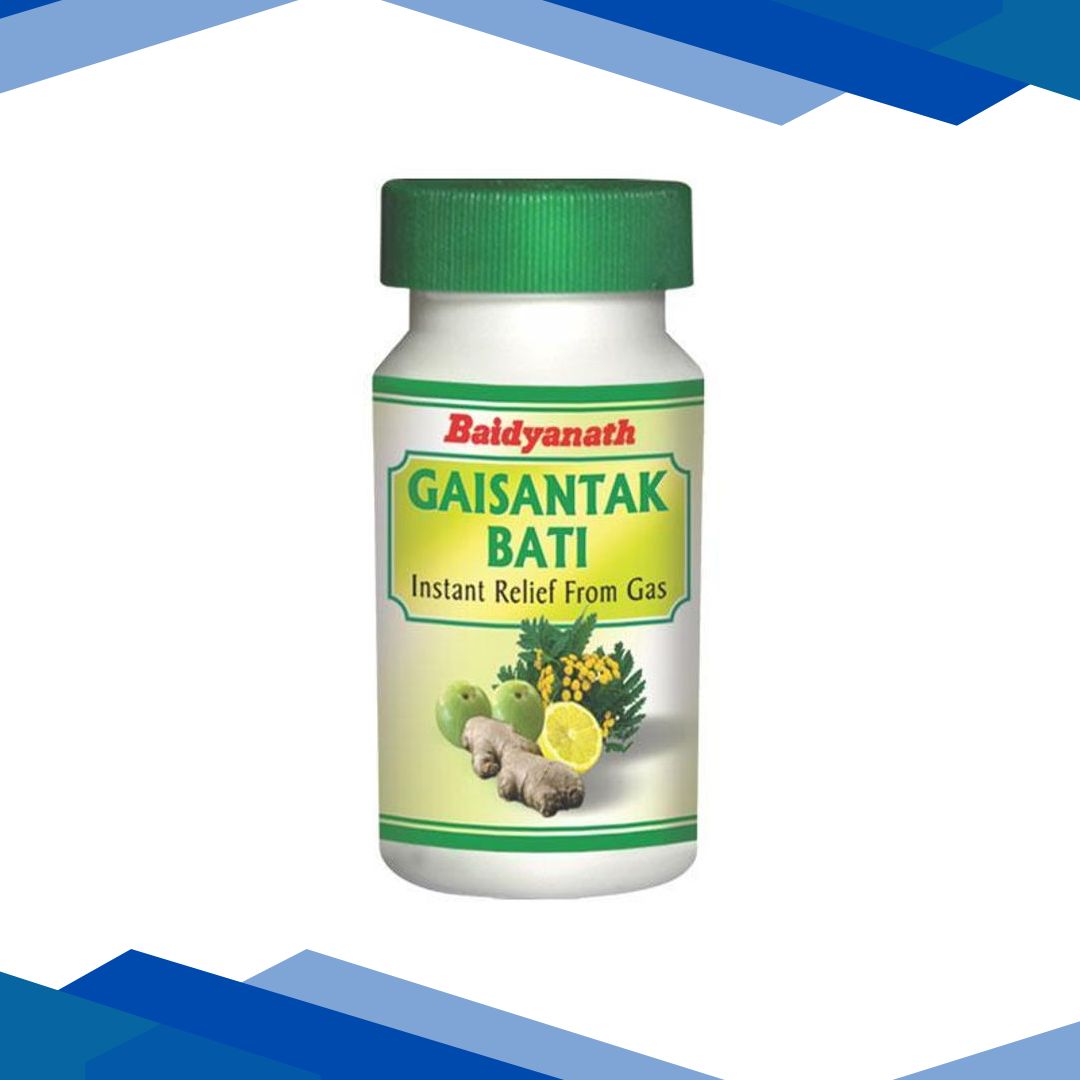 Baidyanath Gaisantak Bati Tablet 100’s